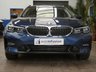 USED 2022 22 BMW 3 SERIES 2.0 330e 12kWh Sport Pro Touring 5dr Petrol Plug-in Hybrid Auto xDrive Euro 6 (s/s) (292 ps) 4WD SAT NAV LEATHER HEATED SEATS ANDROID APPLE CARPLAY CRUISE CONTROL REAR VIEW CAMERA PARKING SENSORS 1 OWNER EXCELLENT SERVICE HISTORY