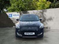USED 2015 65 FORD KUGA 2.0 TDCi Titanium SUV 5dr Diesel Powershift AWD Euro 6 (s/s) (180 ps) &pound;200 TO SECURE, DELIVERY AVAILABLE