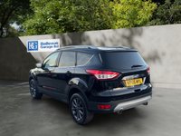 USED 2015 65 FORD KUGA 2.0 TDCi Titanium SUV 5dr Diesel Powershift AWD Euro 6 (s/s) (180 ps) &pound;200 TO SECURE, DELIVERY AVAILABLE