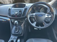 USED 2015 65 FORD KUGA 2.0 TDCi Titanium SUV 5dr Diesel Powershift AWD Euro 6 (s/s) (180 ps) &pound;200 TO SECURE, DELIVERY AVAILABLE