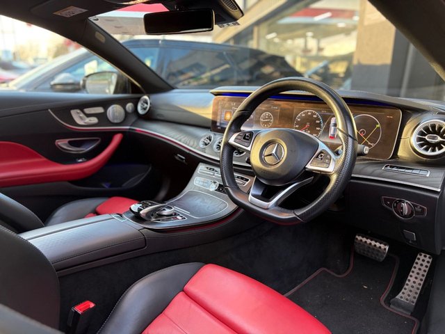 2017 Mercedes-Benz E-CLASS - Photo 4