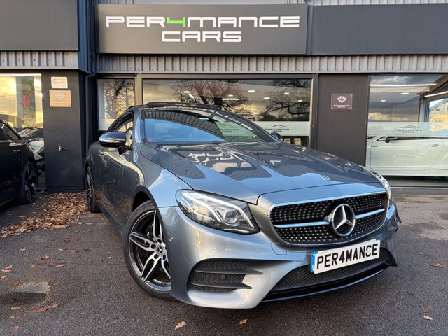 2017 Mercedes-Benz E-CLASS - Photo 6