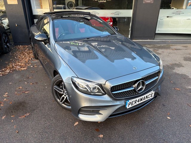 2017 Mercedes-Benz E-CLASS - Photo 7