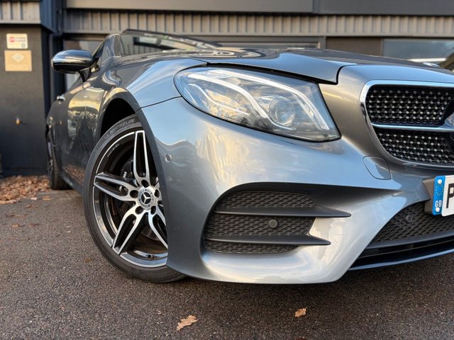 2017 Mercedes-Benz E-CLASS - Photo 8