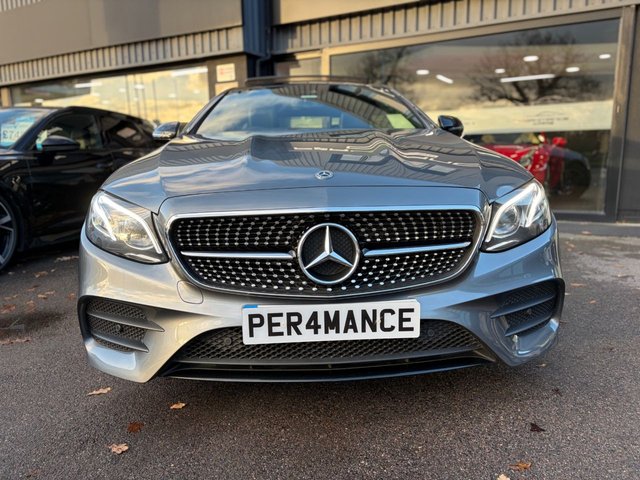 2017 Mercedes-Benz E-CLASS - Photo 10