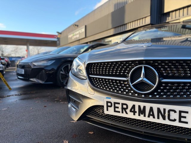 2017 Mercedes-Benz E-CLASS - Photo 11