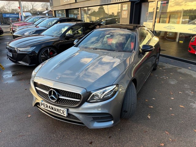 2017 Mercedes-Benz E-CLASS - Photo 12