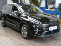 USED 2021 71 KIA NIRO 64kWh 4+ SUV 5dr Electric Auto (201 bhp) 1 Owner Excellent example Sat Nav Android Apple Car Play Sunroof Leather Heated Seats Parking sensors Service History Warranty
