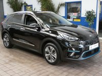 USED 2021 71 KIA NIRO 64kWh 4+ SUV 5dr Electric Auto (201 bhp) 1 Owner Excellent example Sat Nav Android Apple Car Play Sunroof Leather Heated Seats Parking sensors Service History Warranty