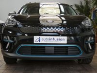 USED 2021 71 KIA NIRO 64kWh 4+ SUV 5dr Electric Auto (201 bhp) 1 Owner Excellent example Sat Nav Android Apple Car Play Sunroof Leather Heated Seats Parking sensors Service History Warranty