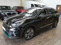 USED 2021 71 KIA NIRO 64kWh 4+ SUV 5dr Electric Auto (201 bhp) 1 Owner Excellent example Sat Nav Android Apple Car Play Sunroof Leather Heated Seats Parking sensors Service History Warranty