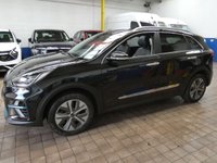 USED 2021 71 KIA NIRO 64kWh 4+ SUV 5dr Electric Auto (201 bhp) 1 Owner Excellent example Sat Nav Android Apple Car Play Sunroof Leather Heated Seats Parking sensors Service History Warranty