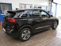 USED 2021 71 KIA NIRO 64kWh 4+ SUV 5dr Electric Auto (201 bhp) 1 Owner Excellent example Sat Nav Android Apple Car Play Sunroof Leather Heated Seats Parking sensors Service History Warranty