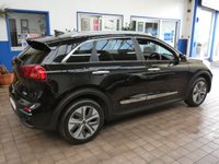 USED 2021 71 KIA NIRO 64kWh 4+ SUV 5dr Electric Auto (201 bhp) 1 Owner Excellent example Sat Nav Android Apple Car Play Sunroof Leather Heated Seats Parking sensors Service History Warranty