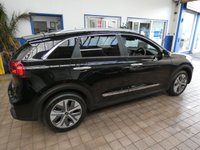 USED 2021 71 KIA NIRO 64kWh 4+ SUV 5dr Electric Auto (201 bhp) 1 Owner Excellent example Sat Nav Android Apple Car Play Sunroof Leather Heated Seats Parking sensors Service History Warranty