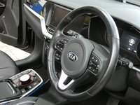 USED 2021 71 KIA NIRO 64kWh 4+ SUV 5dr Electric Auto (201 bhp) 1 Owner Excellent example Sat Nav Android Apple Car Play Sunroof Leather Heated Seats Parking sensors Service History Warranty