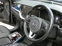 USED 2021 71 KIA NIRO 64kWh 4+ SUV 5dr Electric Auto (201 bhp) 1 Owner Excellent example Sat Nav Android Apple Car Play Sunroof Leather Heated Seats Parking sensors Service History Warranty