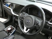 USED 2021 71 KIA NIRO 64kWh 4+ SUV 5dr Electric Auto (201 bhp) 1 Owner Excellent example Sat Nav Android Apple Car Play Sunroof Leather Heated Seats Parking sensors Service History Warranty