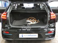 USED 2021 71 KIA NIRO 64kWh 4+ SUV 5dr Electric Auto (201 bhp) 1 Owner Excellent example Sat Nav Android Apple Car Play Sunroof Leather Heated Seats Parking sensors Service History Warranty