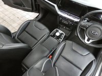 USED 2021 71 KIA NIRO 64kWh 4+ SUV 5dr Electric Auto (201 bhp) 1 Owner Excellent example Sat Nav Android Apple Car Play Sunroof Leather Heated Seats Parking sensors Service History Warranty