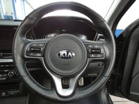 USED 2021 71 KIA NIRO 64kWh 4+ SUV 5dr Electric Auto (201 bhp) 1 Owner Excellent example Sat Nav Android Apple Car Play Sunroof Leather Heated Seats Parking sensors Service History Warranty