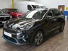 USED 2021 71 KIA NIRO 64kWh 4+ SUV 5dr Electric Auto (201 bhp) 1 Owner Excellent example Sat Nav Android Apple Car Play Sunroof Leather Heated Seats Parking sensors Service History Warranty
