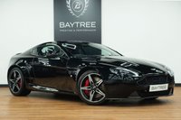 USED 2015 65 ASTON MARTIN VANTAGE 4.7 V8 Coupe 2dr Petrol Manual 