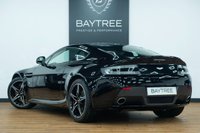 USED 2015 65 ASTON MARTIN VANTAGE 4.7 V8 Coupe 2dr Petrol Manual 