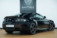 USED 2015 65 ASTON MARTIN VANTAGE 4.7 V8 Coupe 2dr Petrol Manual 