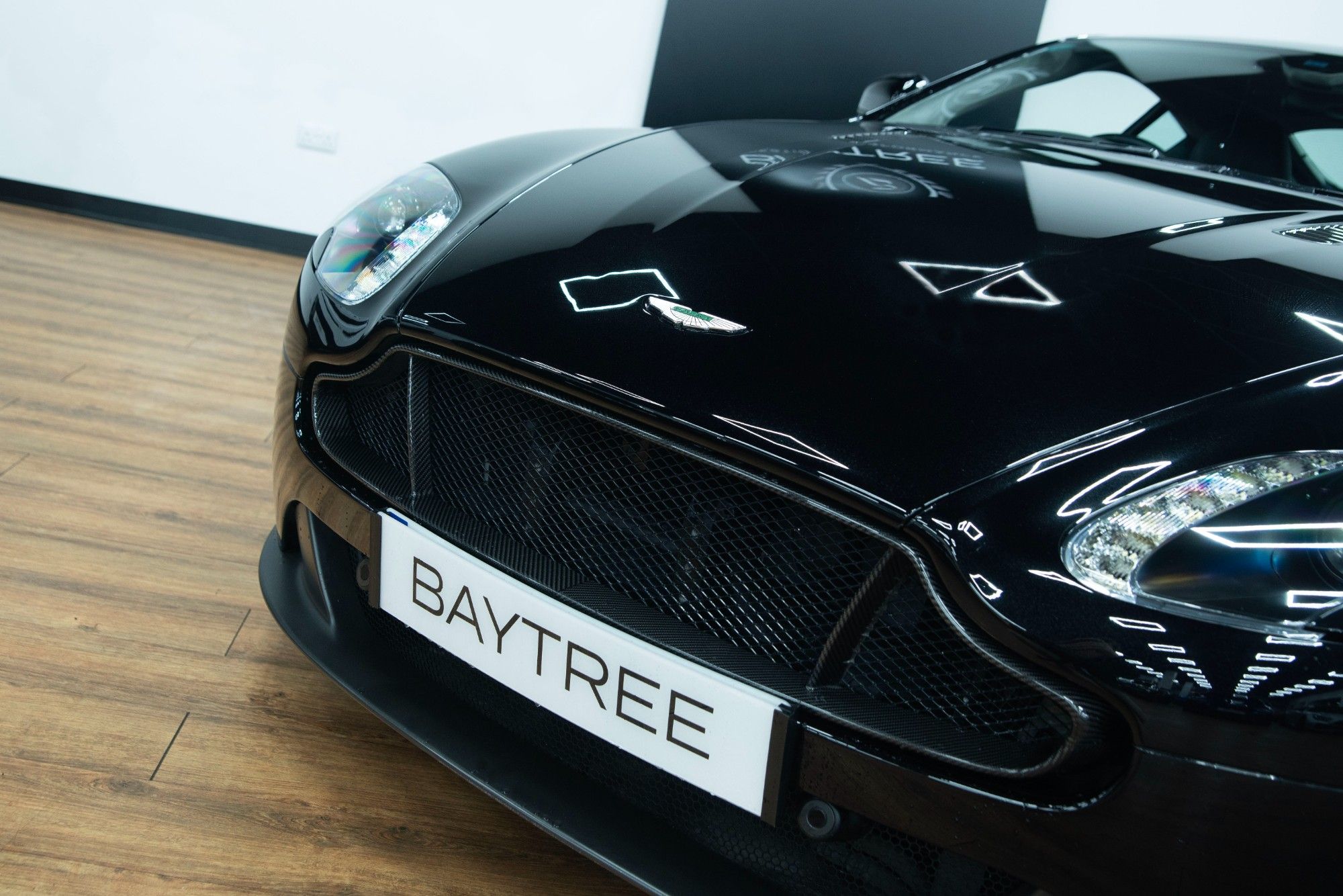 USED 2015 65 ASTON MARTIN VANTAGE 4.7 V8 Coupe 2dr Petrol Manual 