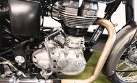 USED 2016 66 ROYAL ENFIELD BULLET 500 Roadster/Retro Petrol Manual Warranty, Delivery & Part Ex