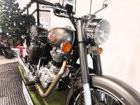 USED 2016 66 ROYAL ENFIELD BULLET 500 Roadster/Retro Petrol Manual Warranty, Delivery & Part Ex
