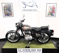 USED 2016 66 ROYAL ENFIELD BULLET 500 Roadster/Retro Petrol Manual Warranty, Delivery & Part Ex