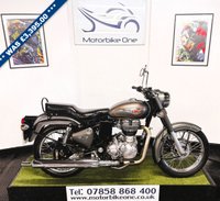 USED 2016 66 ROYAL ENFIELD BULLET 500 Roadster/Retro Petrol Manual Warranty, Delivery & Part Ex