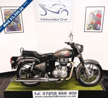 View our ROYAL ENFIELD BULLET