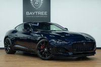 USED 2022 72 JAGUAR F-TYPE 5.0 V8 R Coupe  