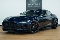 USED 2022 72 JAGUAR F-TYPE 5.0 V8 R Coupe  