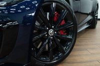 USED 2022 72 JAGUAR F-TYPE 5.0 V8 R Coupe  