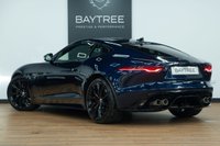 USED 2022 72 JAGUAR F-TYPE 5.0 V8 R Coupe  