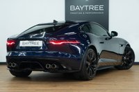 USED 2022 72 JAGUAR F-TYPE 5.0 V8 R Coupe  
