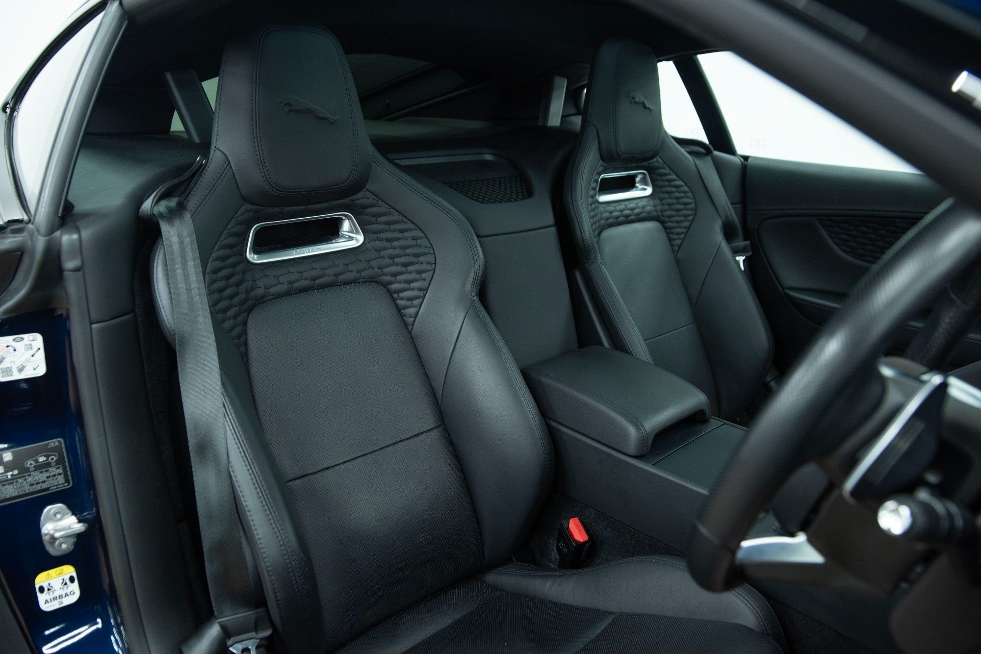 USED 2022 72 JAGUAR F-TYPE 5.0 V8 R Coupe  
