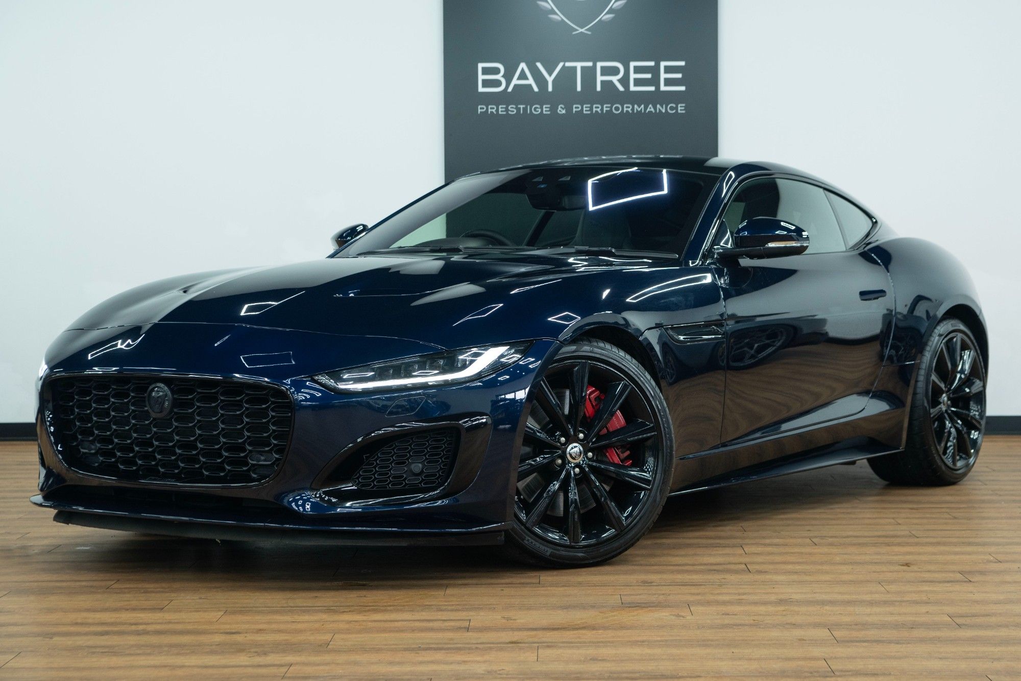 USED 2022 72 JAGUAR F-TYPE 5.0 V8 R Coupe  