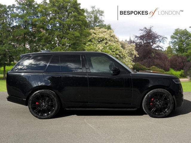 View our LAND ROVER RANGE ROVER