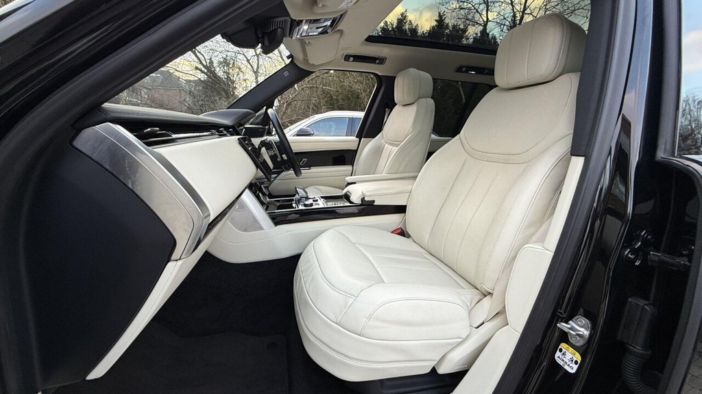 USED 2022 72 LAND ROVER RANGE ROVER 3.0 D300 MHEV SE Auto 4WD Euro 6 (s/s) 5dr HUGE SPEC|PANROOF|GHOST|FRIDGE