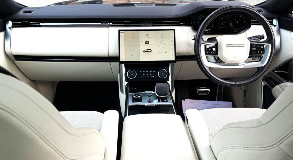 USED 2022 72 LAND ROVER RANGE ROVER 3.0 D300 MHEV SE Auto 4WD Euro 6 (s/s) 5dr HUGE SPEC|PANROOF|GHOST|FRIDGE