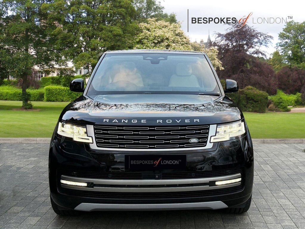 USED 2022 72 LAND ROVER RANGE ROVER 3.0 D300 MHEV SE Auto 4WD Euro 6 (s/s) 5dr HUGE SPEC|PANROOF|GHOST|FRIDGE