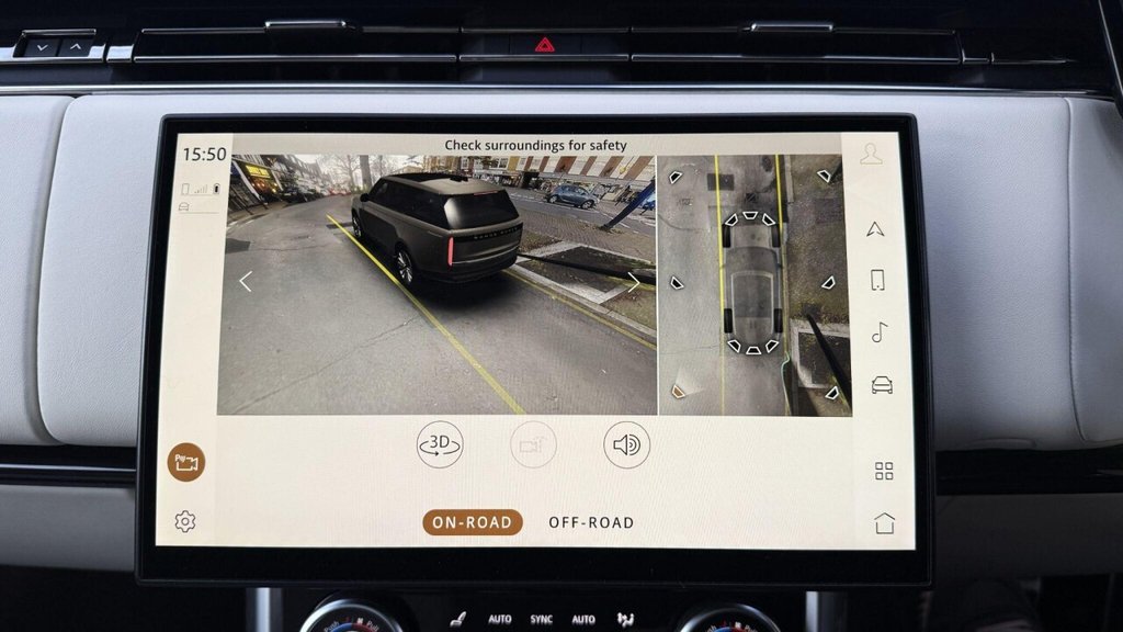 USED 2022 72 LAND ROVER RANGE ROVER 3.0 D300 MHEV SE Auto 4WD Euro 6 (s/s) 5dr HUGE SPEC|PANROOF|GHOST|FRIDGE