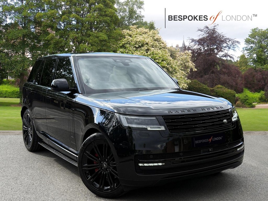 USED 2022 72 LAND ROVER RANGE ROVER 3.0 D300 MHEV SE Auto 4WD Euro 6 (s/s) 5dr HUGE SPEC|PANROOF|GHOST|FRIDGE