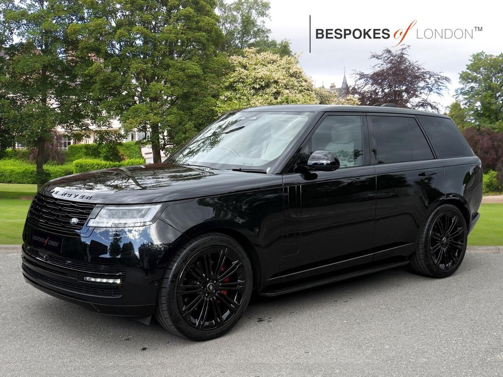 USED 2022 72 LAND ROVER RANGE ROVER 3.0 D300 MHEV SE Auto 4WD Euro 6 (s/s) 5dr HUGE SPEC|PANROOF|GHOST|FRIDGE