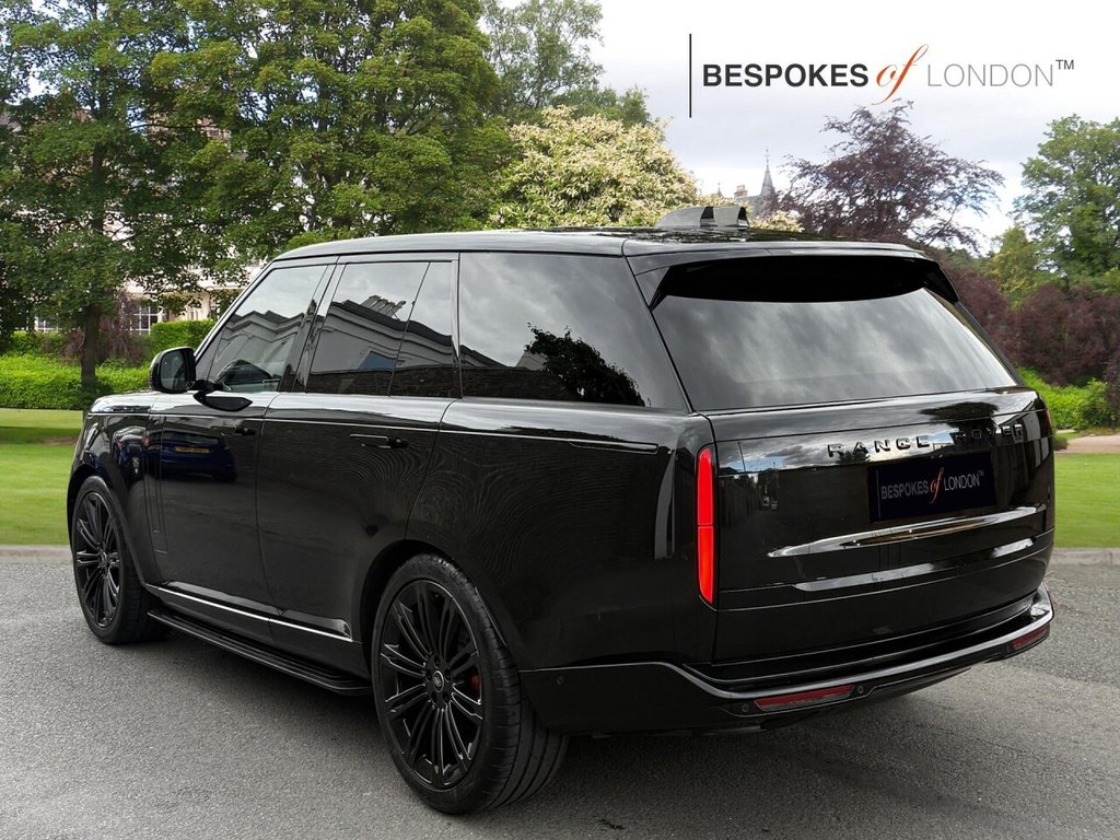 USED 2022 72 LAND ROVER RANGE ROVER 3.0 D300 MHEV SE Auto 4WD Euro 6 (s/s) 5dr HUGE SPEC|PANROOF|GHOST|FRIDGE